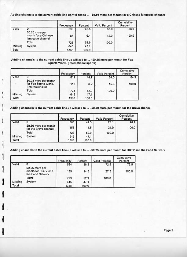 Tables page 2