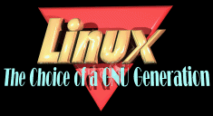 Linux - The Choice of a GNU Generation